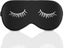 Eye Mask For Sleeping, Sleep Mask, Blindfold - Silk Sleeping Masks For Women Men Carousel 1