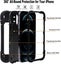 Compatible For Iphone 13 Pro Max Case With Stand, Heavy-duty Military Grade Shoc Carousel 2