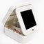 Travel Jewelry Box With Mirror, Small Jewelry Organizer Display Case Carousel 1