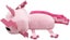 Axolotl Plush, Axolotl Plush Toys, Pink Plushies, For Fans Age 3 And Older Carousel 4