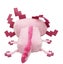 Axolotl Plush, Axolotl Plush Toys, Pink Plushies, For Fans Age 3 And Older Carousel 5