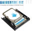 10 Pack 2.5 Inch To 3.5 Inch Internal Hard Disk Drive Bracket For Pc, Dual Ssd M Carousel 6