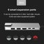 6-in-1 Type C Hdmi Adapter With 87w Usb-c Pd Power Delivery, 4k Hdmi Carousel 3