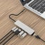 6-in-1 Type C Hdmi Adapter With 87w Usb-c Pd Power Delivery, 4k Hdmi Carousel 4