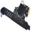 Pci-e To Type E Express Card Usb 3.1 Type E Front Panel Socket & Usb 2.0 To Pci- Carousel 4