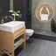 Compatible Jute Rope Toilet Paper Holder, Industrial Wall-mounted Towel Rack Carousel 2
