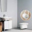 Compatible Jute Rope Toilet Paper Holder, Industrial Wall-mounted Towel Rack Carousel 3