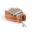 8 Keys, Thumb Piano, Mini Thumb Piano, Finger Piano, Finger Piano Carousel 3