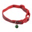 Peralng 3pcs Reflective Cat Collar With Bell, Solid & Safe, Best Small Pet Colla Carousel 2
