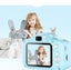 Pthtechus Kinder Kamera, Kinderkamera Digital Fotokamera Selfie Carousel 4