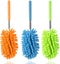 Microfiber Duster, Washable Microfiber Extendable Duster Microfiber Carousel 1