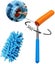 Microfiber Duster, Washable Microfiber Extendable Duster Microfiber Carousel 3