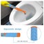 4in1 Electric Cleaning Brush With Replacement Heads Oil Dust Household Carousel 5