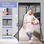 Magnetic Screen Door 39" X 83" Innhom Screen Doors With 36 Magnets, Door Screen Carousel 4