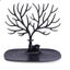 Necklace Holder Bracelet Stand Jewelry Organizer Jewelry Tree Decorative Carousel 2