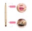Professional Lip Brush Applicators Dual End Retractable Design Lipstick Brush Ma Carousel 2