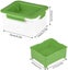 Press Drainer Easily Removes Water From Tofu, The Ultimate Presser Carousel 2