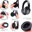 1 Pair Professional Replacement Ear Pads Cushions, Earpads Compatible With Bose Carousel 3