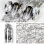 Gold And Silver Foil Nail Art Holographic Foil Patch Nail Art Sequins 3d Flash L Carousel 3