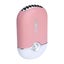 Usb Mini Portable Fans Rechargeable Electric Bladeless Air Carousel 2
