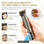 Hair Clippers For Men, Zero Gapped T-blade Hair Trimmer With 3 Speed Adjustment Carousel 2