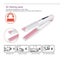 Mini Straightener For Short Hair, Small Straightener Fits In The Handbag Carousel 4