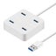 Usb 3.0 Hub, Mini Usb Hub With 4 Usb 3.0 Ports For Macbook, Mac Pro Carousel 1