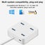 Usb 3.0 Hub, Mini Usb Hub With 4 Usb 3.0 Ports For Macbook, Mac Pro Carousel 3