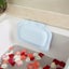 Bathtubs Pillows, Soft Foam Upholstered Spa Pillows Pvc Tub Headrests Head Neck Carousel 3