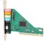 Sound Card, Pci Sound Card 4.1 Channel Computer Desktop Built-in Sound Card High Carousel 3