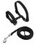 Cat Harness, Adjustable Nylon Strap Collar With Leash, Breakaway Carousel 3