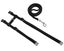 Cat Harness, Adjustable Nylon Strap Collar With Leash, Breakaway Carousel 4