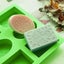 3d Silicone Molds, Honeycomb Mold For Soaps, Candle Mold Resin Mold For Homemade Carousel 3