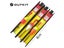 OUTKIT 3pcs/lot Carp Fishing Line Bobber Group Accessories Carousel 9