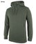JBs Podium Sports Hoodie with Thumb Holes - 5 COLOURS - 8 SIZES Carousel 7