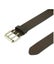 TOOL BELT WITH 2 X HEAVY DUTY LEATHER BROWN POUCHES & PADDED SUSPENDERS/HARNESS. Carousel 19