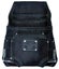 TOOL BELT WITH 2 X HEAVY DUTY LEATHER BLACK POUCHES & PADDED SUSPENDERS/HARNESS. Carousel 18