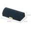 High-end Arched Jewelry Box, Travel Portable Jewelry Storage Bag Carousel 5