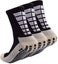 Dispensed Mid-tube Football Socks Non-slip Shock Absorption, Black Carousel 1