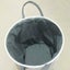 2 Pcs Laundry Basket Foldable Laundry Basket Storage Sorter Drawstring Carousel 3