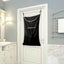 Door Hanging Laundry Hamper With Stainless Steel Hooks Laundry Hamper Carousel 3