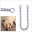 Fully Welded Steel Pet Dog Collar Necklace,heavy Duty Cuban Dog Chain Carousel 3