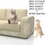 8 Pcs Anti Cat Scratching Deterrent Tape, Scratch Protection Tapes Carousel 1