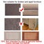8 Pcs Anti Cat Scratching Deterrent Tape, Scratch Protection Tapes Carousel 3