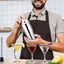 Bartender Kit With Stand, Bar Set Cocktail Shaker Set For Drink Mixing Carousel 3