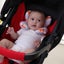 Baby Neck Support Pillow, Car Travel Pillow Baby Seat Head Support Carousel 3