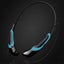Bluetooth Headphones , Bluetooth 4.0 Wireless Neckband Headset Carousel 4