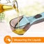 Measuring Cup Set And Measuring Spoon 2 Set Measuring Cups Adjustable Carousel 3