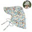 Baby And Toddler Brim Sun Protection Hat Sun Protection For Head, Neck, Eyes O Carousel 3