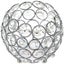 10cm Crystal Bowl Votive Candleholder Sparkly Tea Light Candle Holders Carousel 3